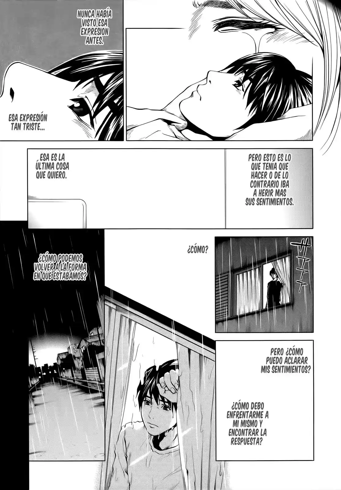 Mashumaro Ecchi (2008) - Capítulo 6 - Página 8 - LectorTMOo