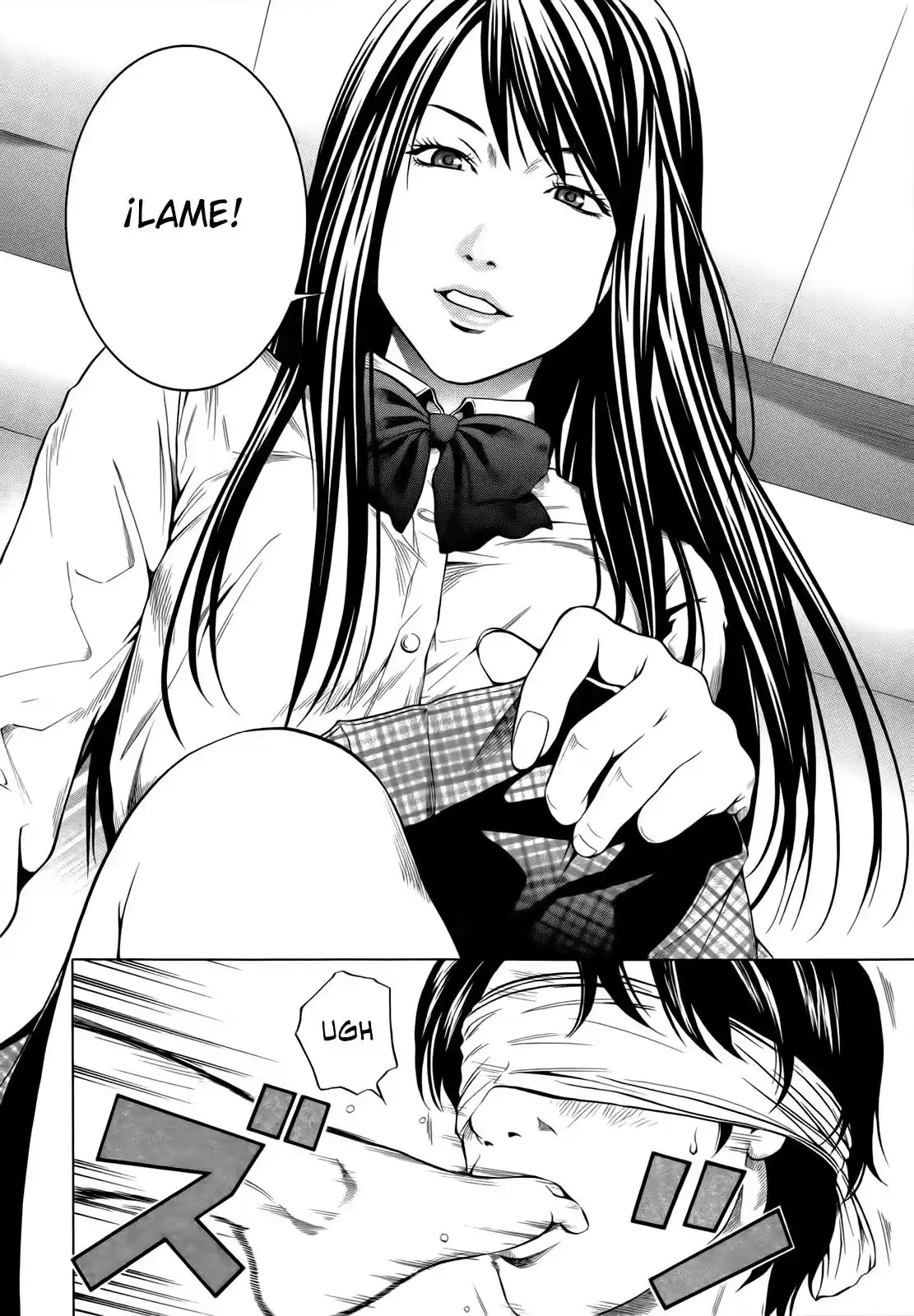Mashumaro Ecchi (2008) - Capítulo 6 - Página 11 - LectorTMOo