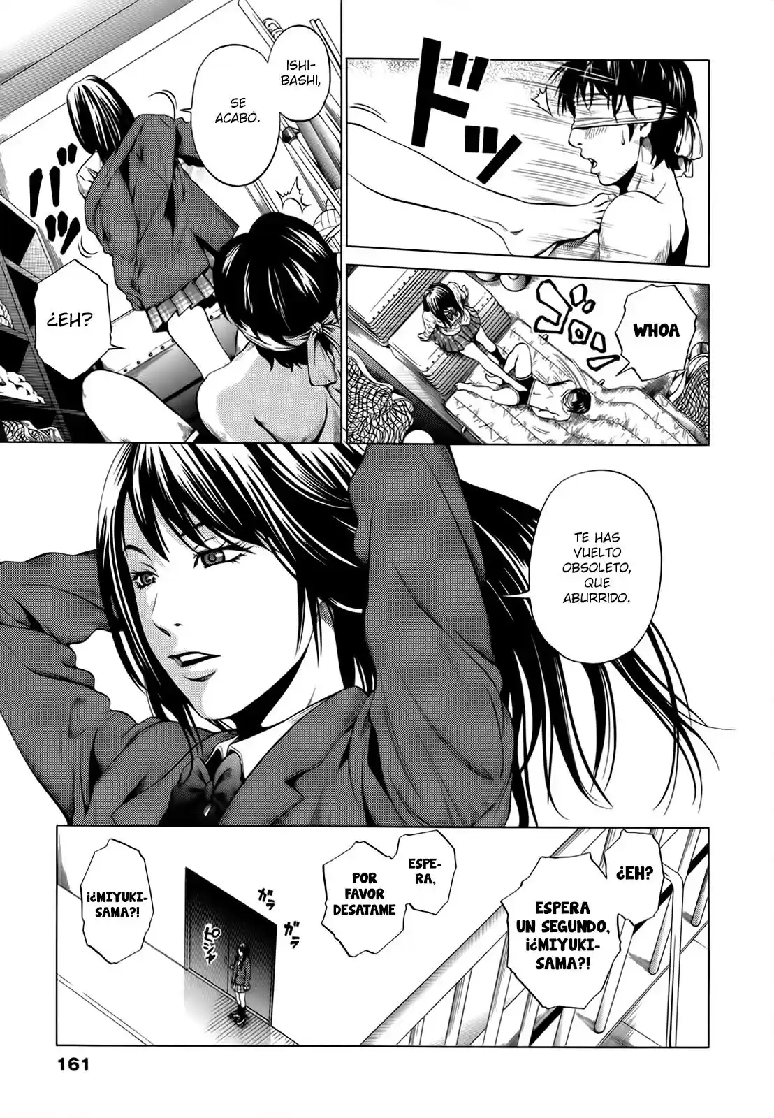 Mashumaro Ecchi (2008) - Capítulo 6 - Página 14 - LectorTMOo