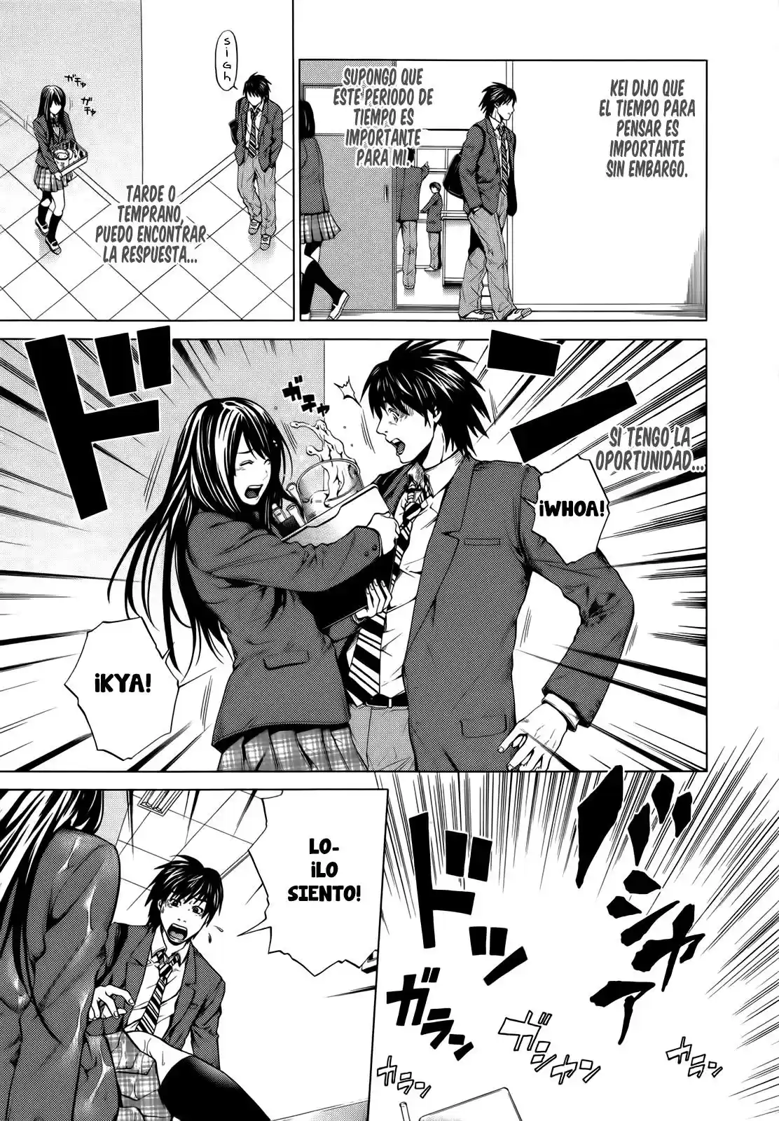 Mashumaro Ecchi (2008) - Capítulo 6 - Página 20 - LectorTMOo