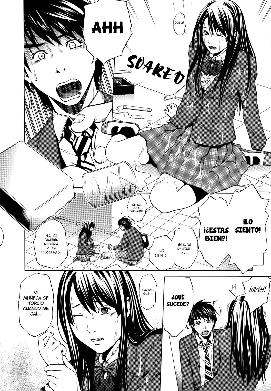 Mashumaro Ecchi (2008) - Capítulo 6 - Página 21 - LectorTMOo