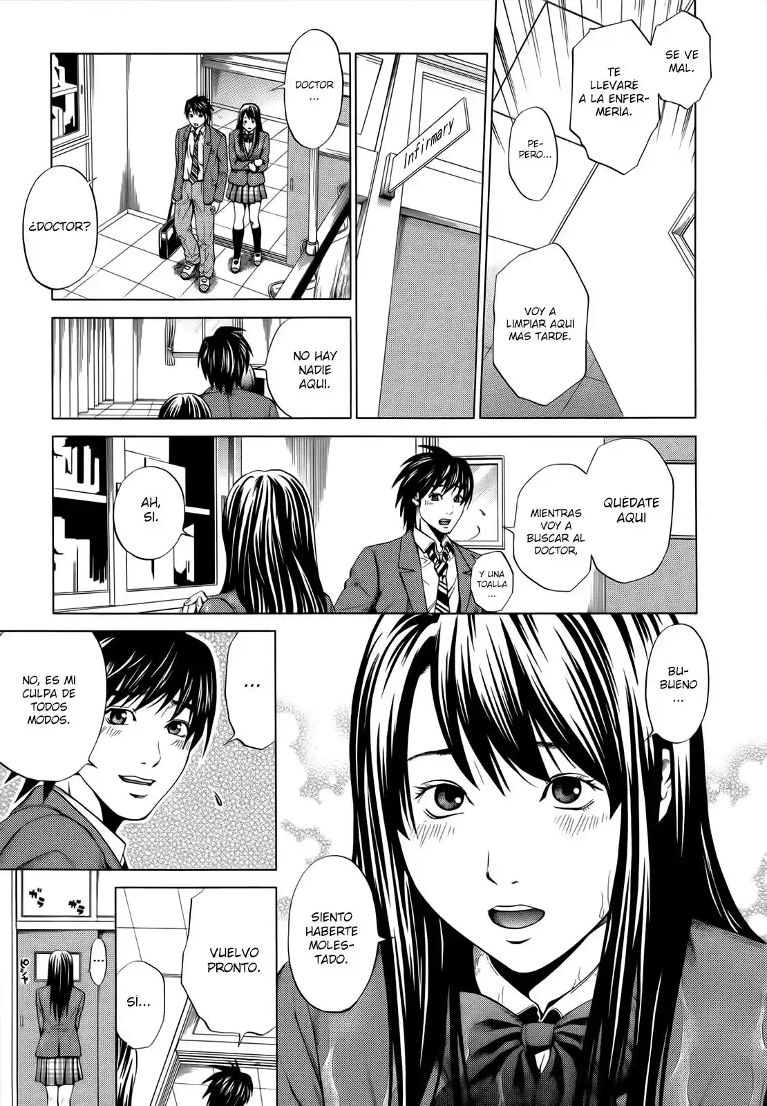 Mashumaro Ecchi (2008) - Capítulo 6 - Página 22 - LectorTMOo