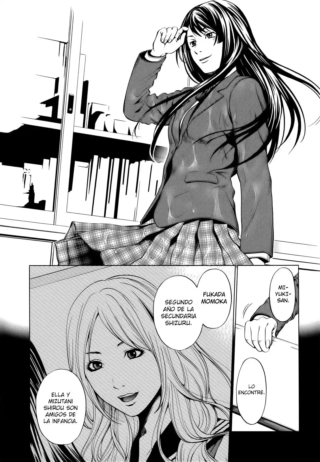 Mashumaro Ecchi (2008) - Capítulo 6 - Página 23 - LectorTMOo