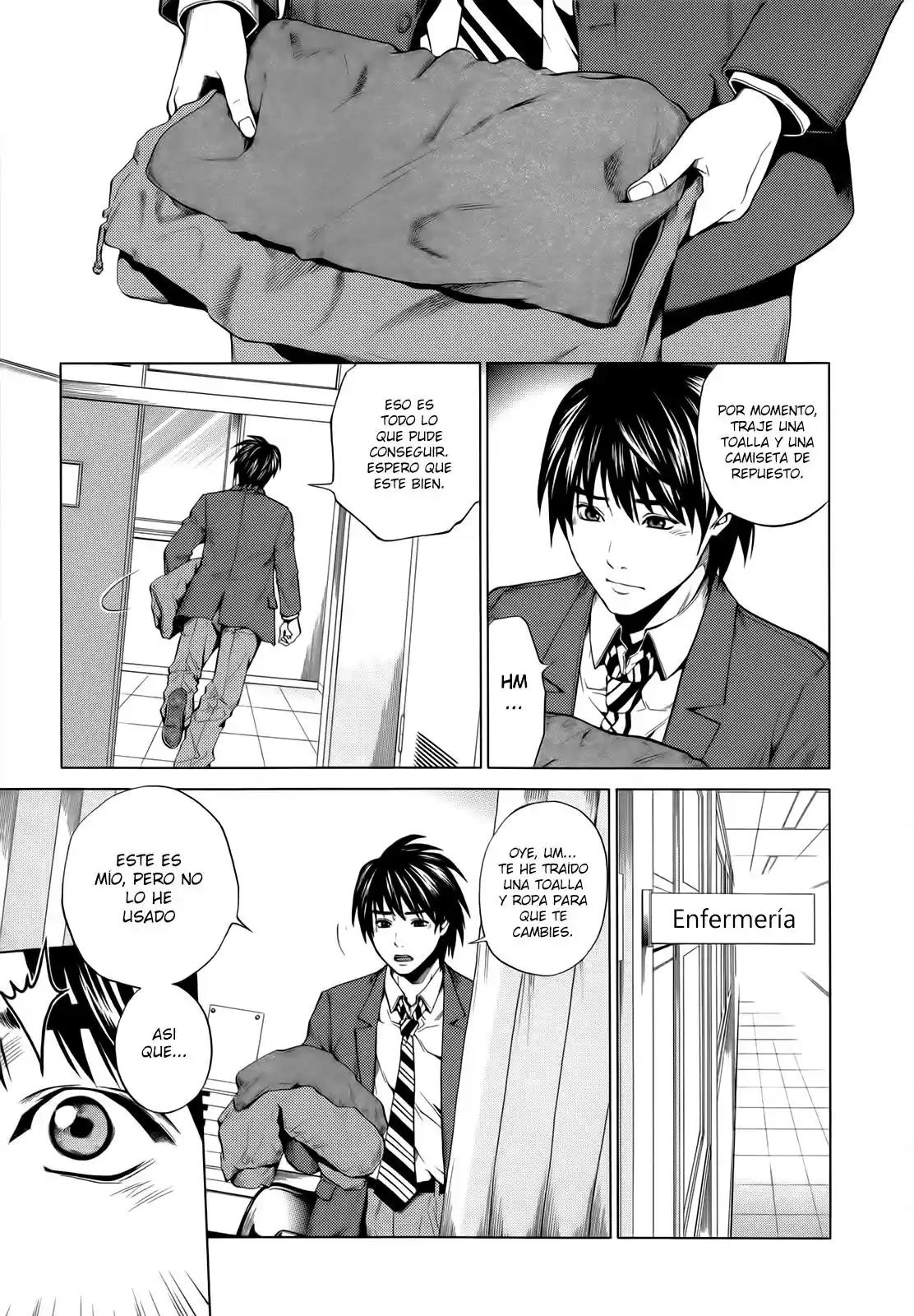 Mashumaro Ecchi (2008) - Capítulo 6 - Página 26 - LectorTMOo