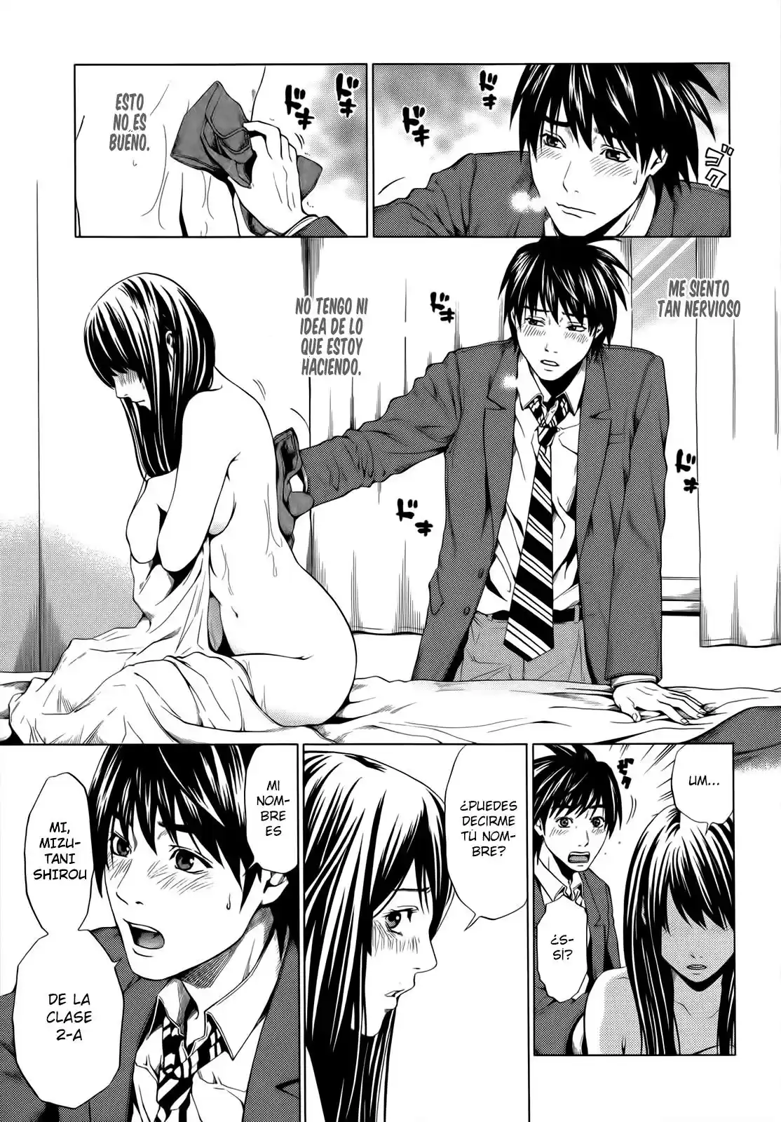 Mashumaro Ecchi (2008) - Capítulo 6 - Página 30 - LectorTMOo