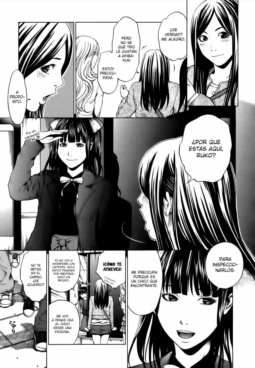 Mashumaro Ecchi (2008) - Capítulo 7 - Página 6 - LectorTMOo