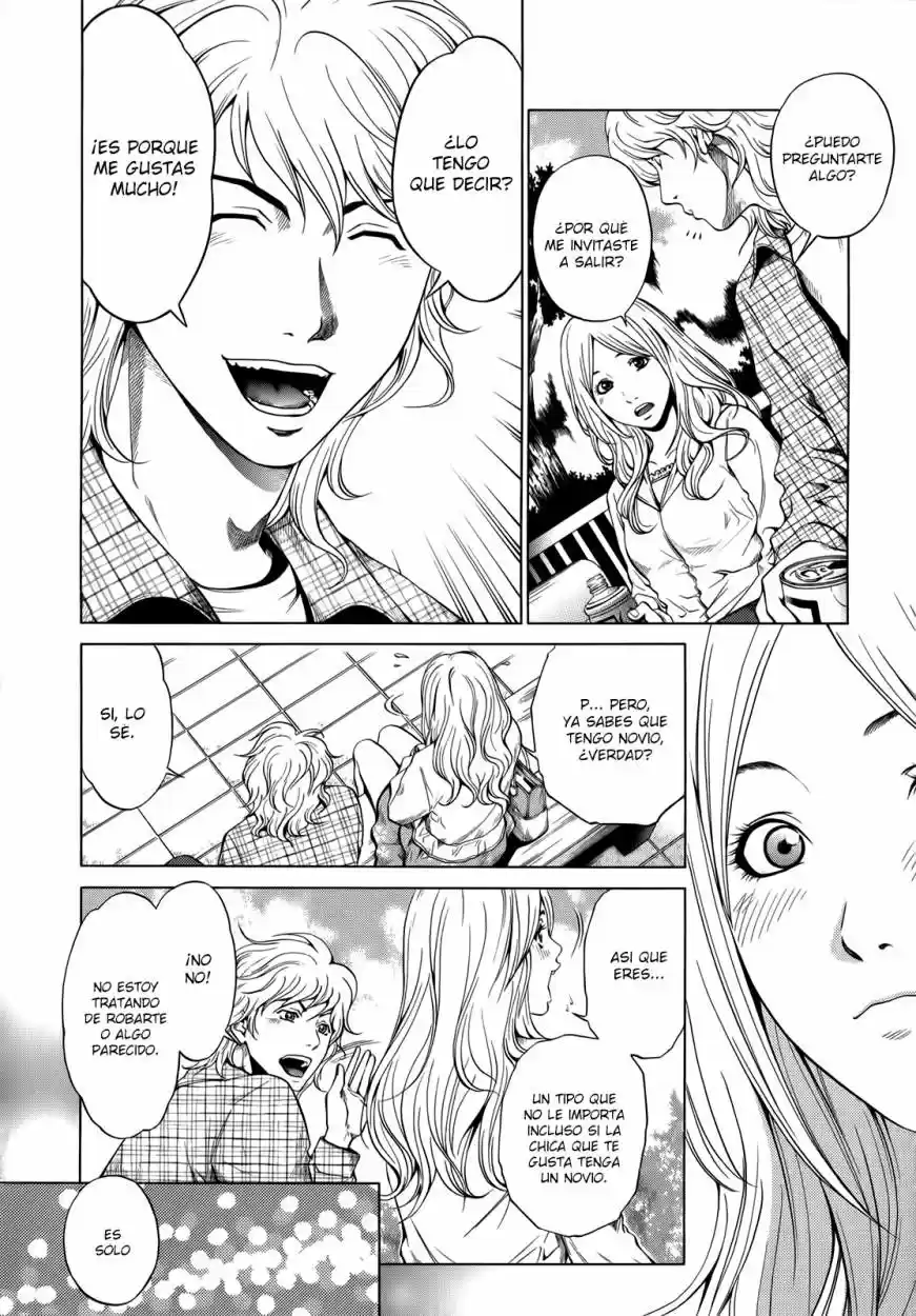 Mashumaro Ecchi (2008) - Capítulo 7 - Página 15 - LectorTMOo
