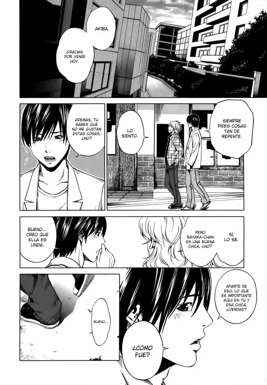 Mashumaro Ecchi (2008) - Capítulo 7 - Página 21 - LectorTMOo