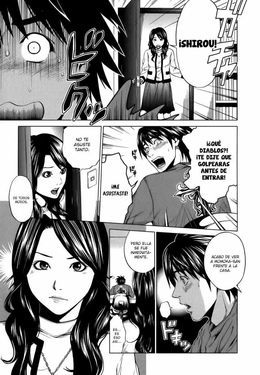 Mashumaro Ecchi (2008) - Capítulo 7 - Página 26 - LectorTMOo