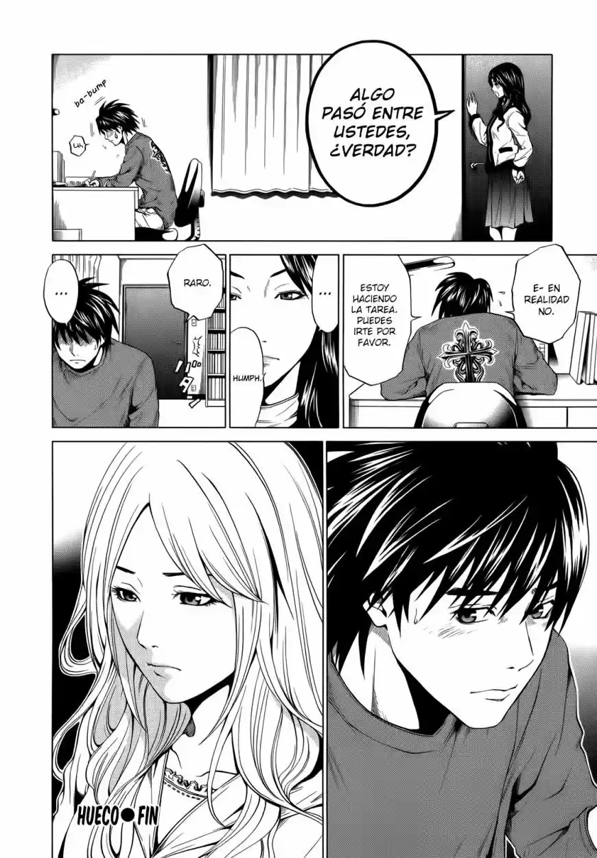 Mashumaro Ecchi (2008) - Capítulo 7 - Página 27 - LectorTMOo