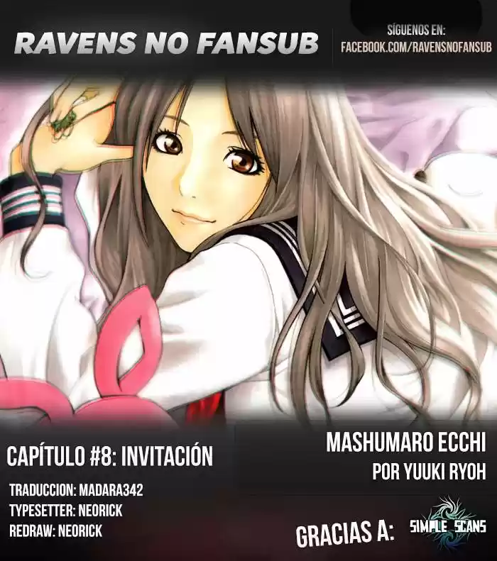 Mashumaro Ecchi (2008) - Capítulo 8 - Página 1 - LectorTMOo