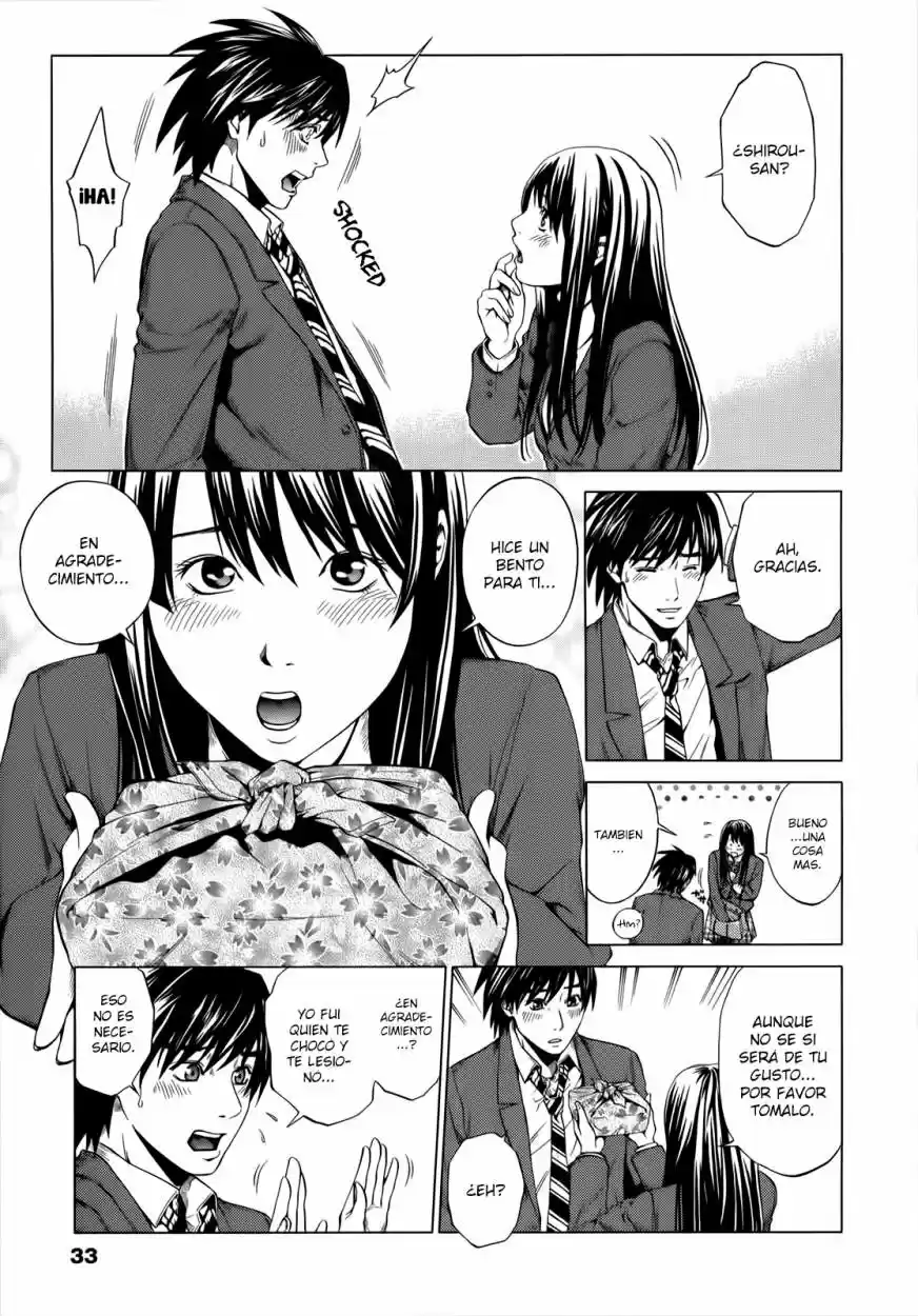Mashumaro Ecchi (2008) - Capítulo 8 - Página 6 - LectorTMOo
