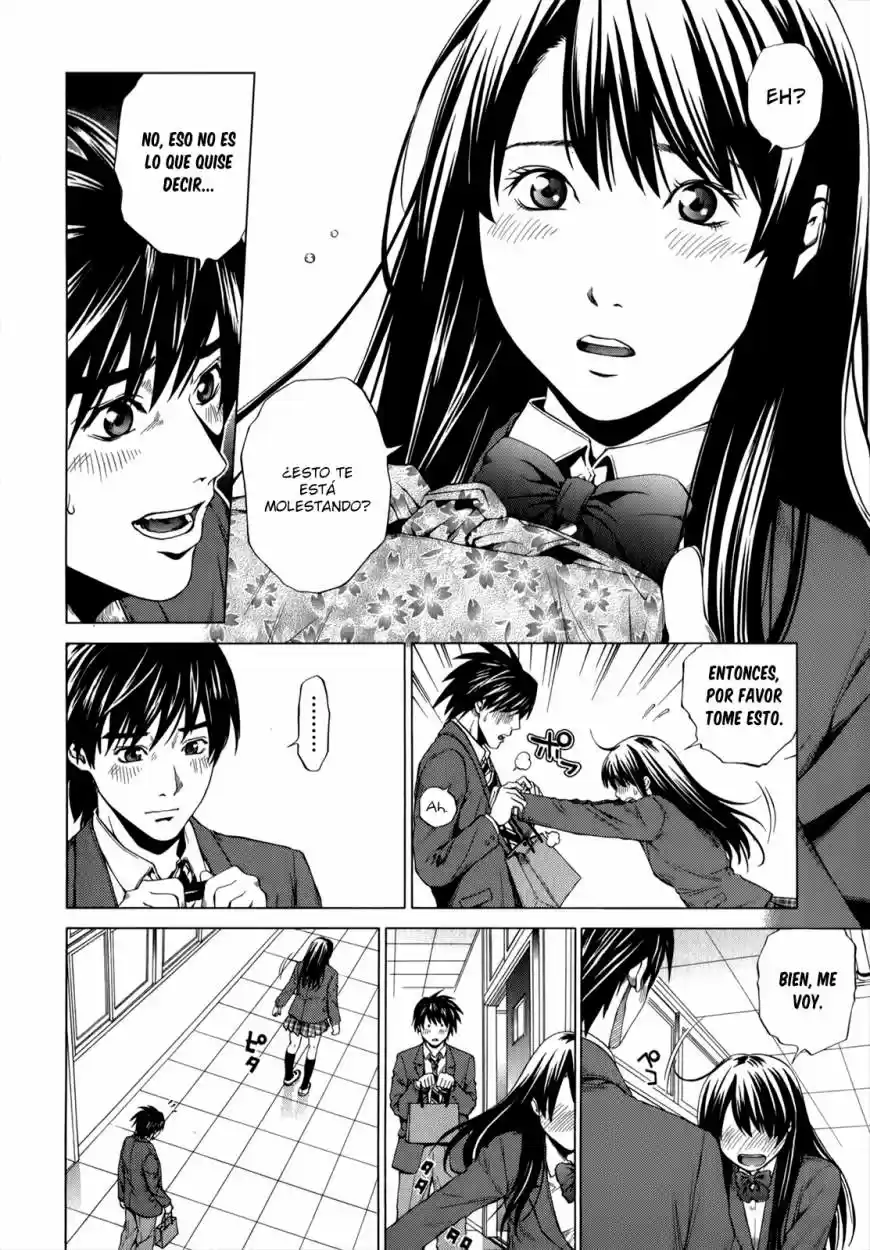 Mashumaro Ecchi (2008) - Capítulo 8 - Página 7 - LectorTMOo