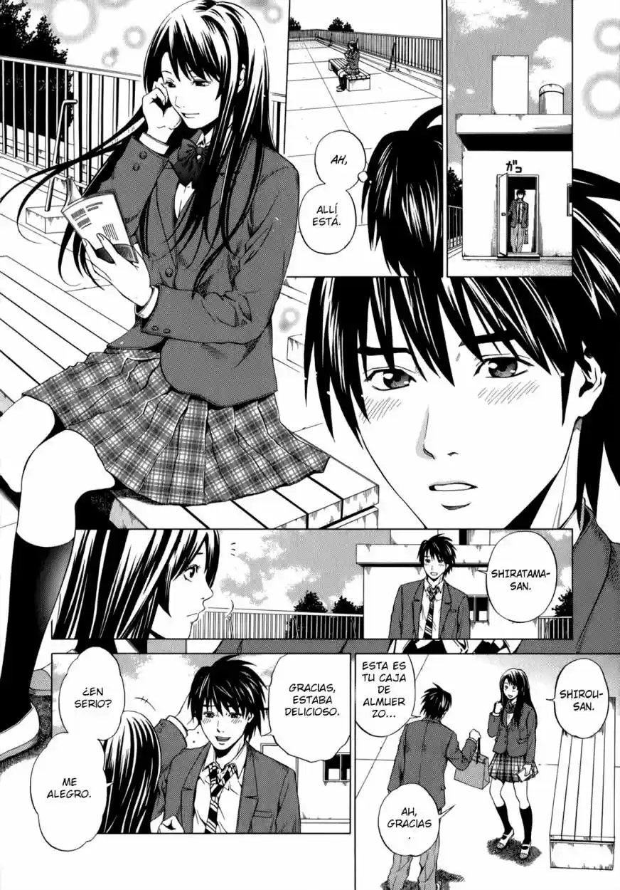 Mashumaro Ecchi (2008) - Capítulo 8 - Página 11 - LectorTMOo