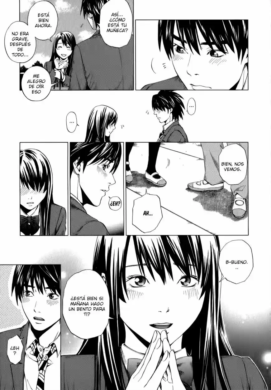 Mashumaro Ecchi (2008) - Capítulo 8 - Página 12 - LectorTMOo