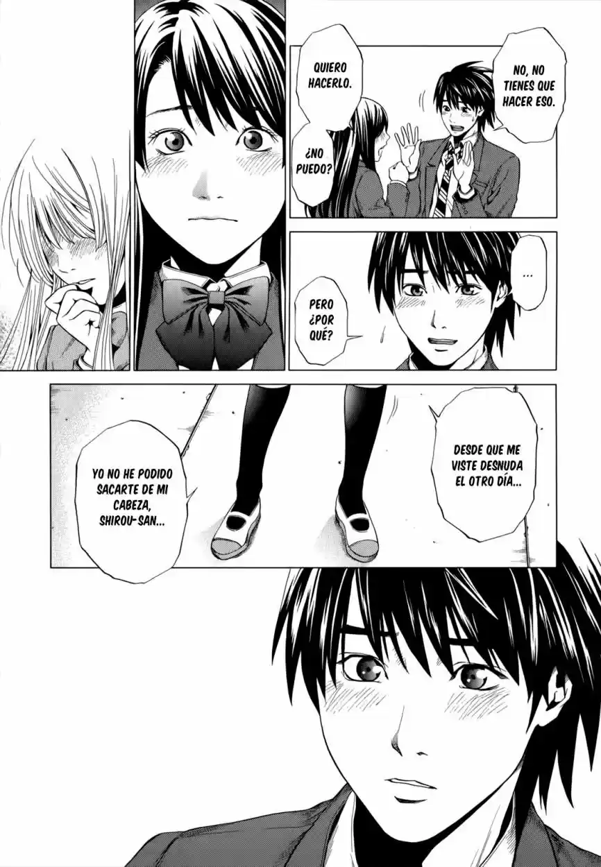 Mashumaro Ecchi (2008) - Capítulo 8 - Página 13 - LectorTMOo
