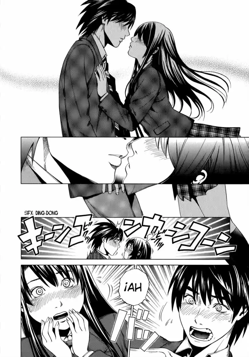 Mashumaro Ecchi (2008) - Capítulo 8 - Página 16 - LectorTMOo