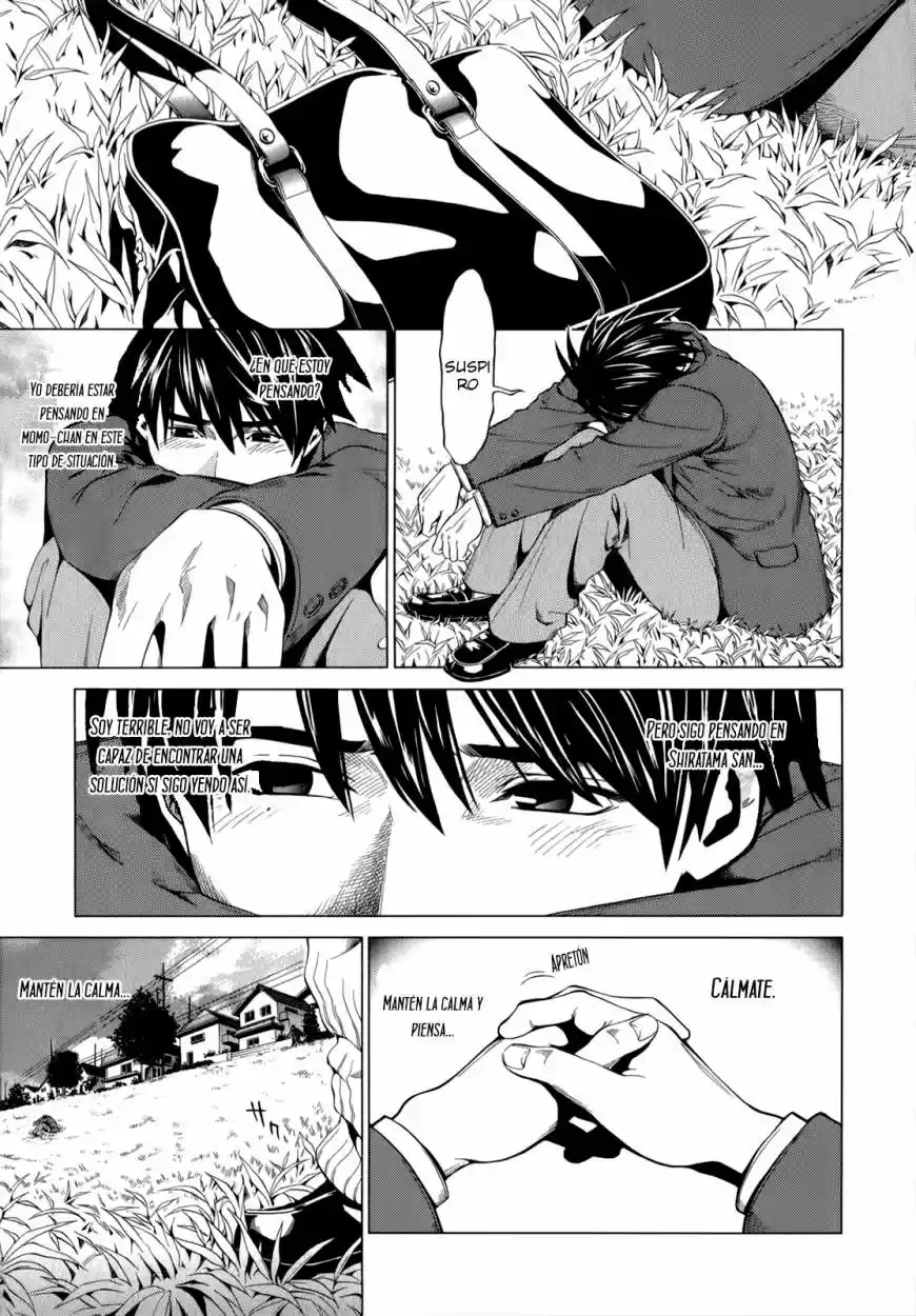 Mashumaro Ecchi (2008) - Capítulo 8 - Página 19 - LectorTMOo
