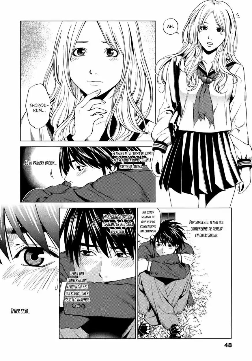 Mashumaro Ecchi (2008) - Capítulo 8 - Página 20 - LectorTMOo