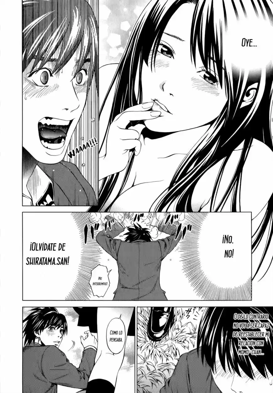 Mashumaro Ecchi (2008) - Capítulo 8 - Página 22 - LectorTMOo