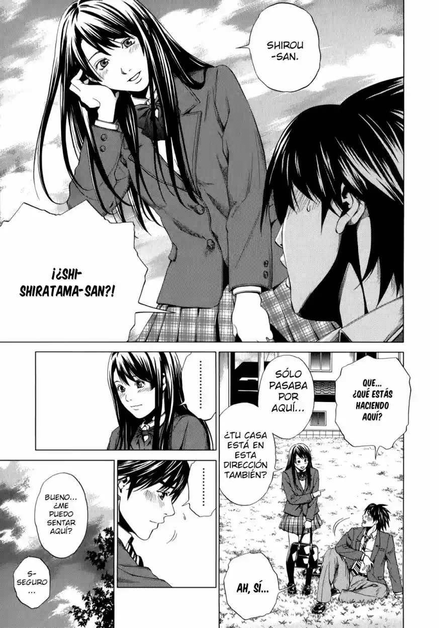 Mashumaro Ecchi (2008) - Capítulo 8 - Página 23 - LectorTMOo