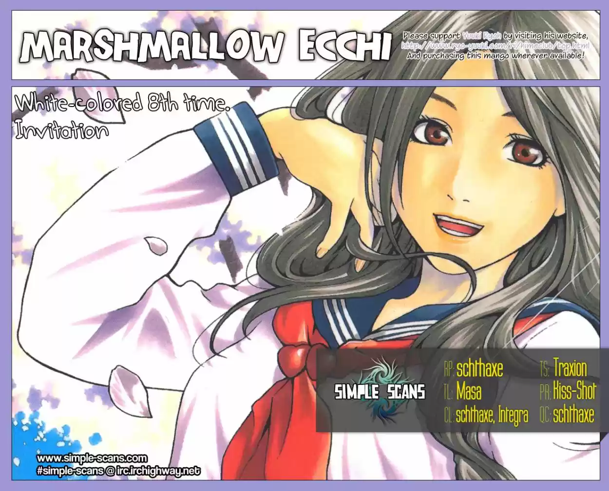 Mashumaro Ecchi (2008) - Capítulo 8 - Página 26 - LectorTMOo