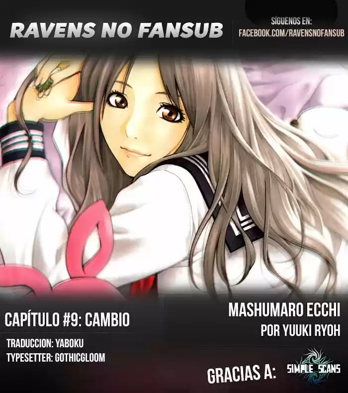 Mashumaro Ecchi (2008) - Capítulo 9 - Página 1 - LectorTMOo