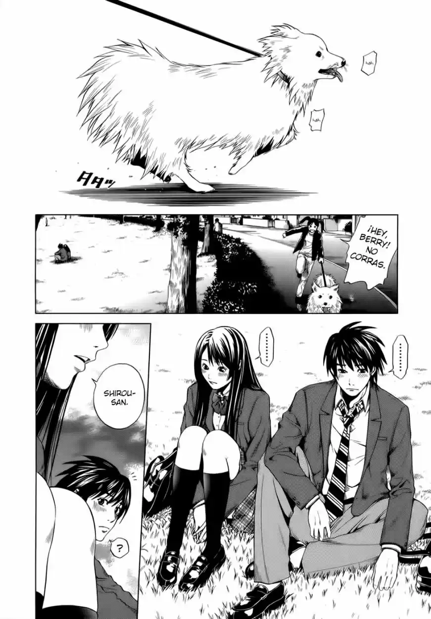 Mashumaro Ecchi (2008) - Capítulo 9 - Página 3 - LectorTMOo