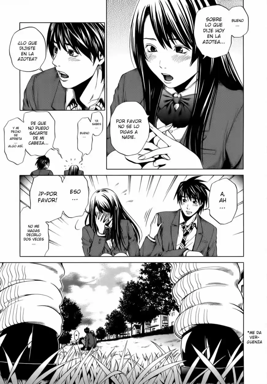 Mashumaro Ecchi (2008) - Capítulo 9 - Página 4 - LectorTMOo
