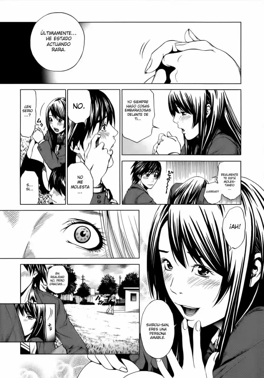 Mashumaro Ecchi (2008) - Capítulo 9 - Página 6 - LectorTMOo