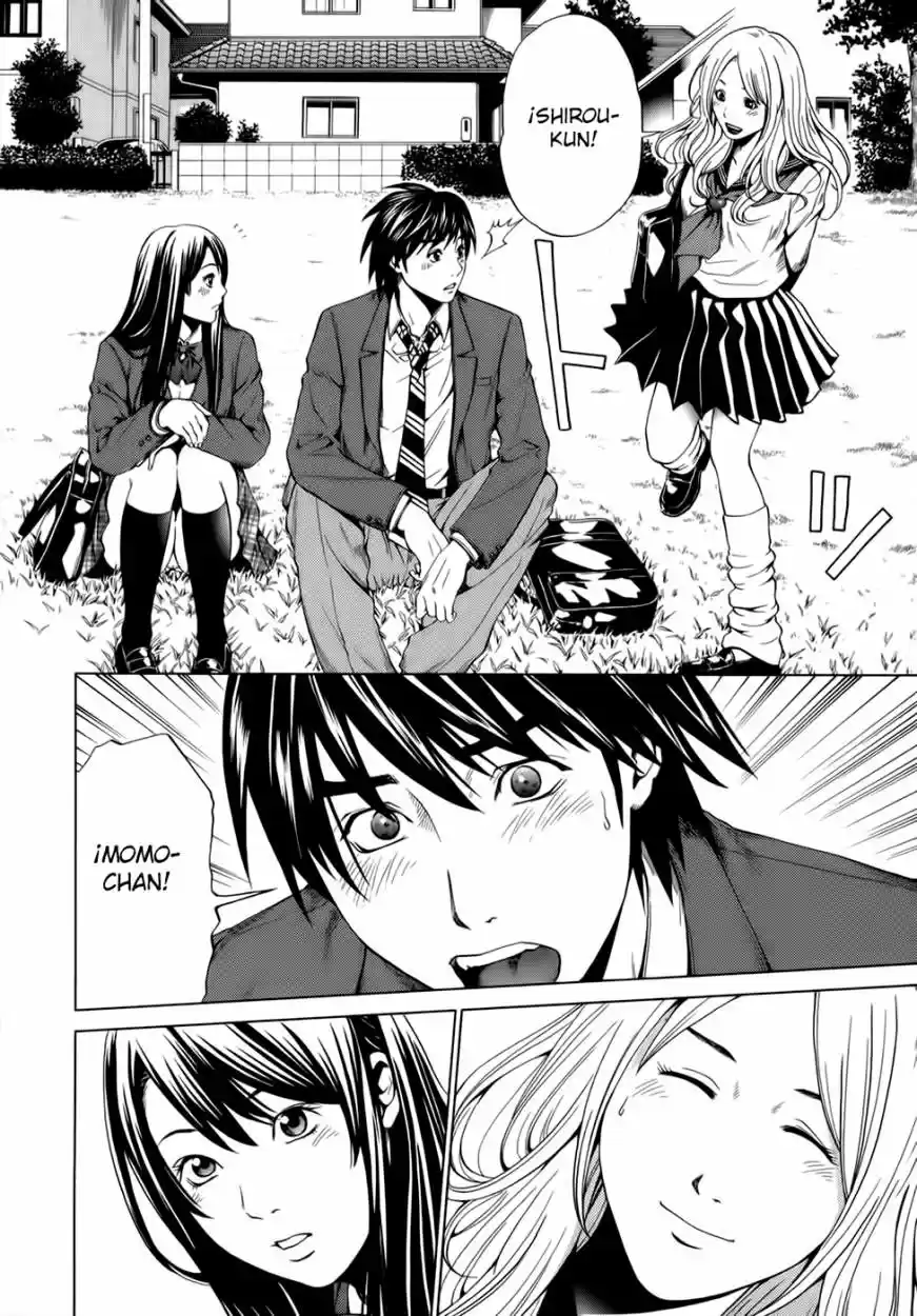 Mashumaro Ecchi (2008) - Capítulo 9 - Página 7 - LectorTMOo