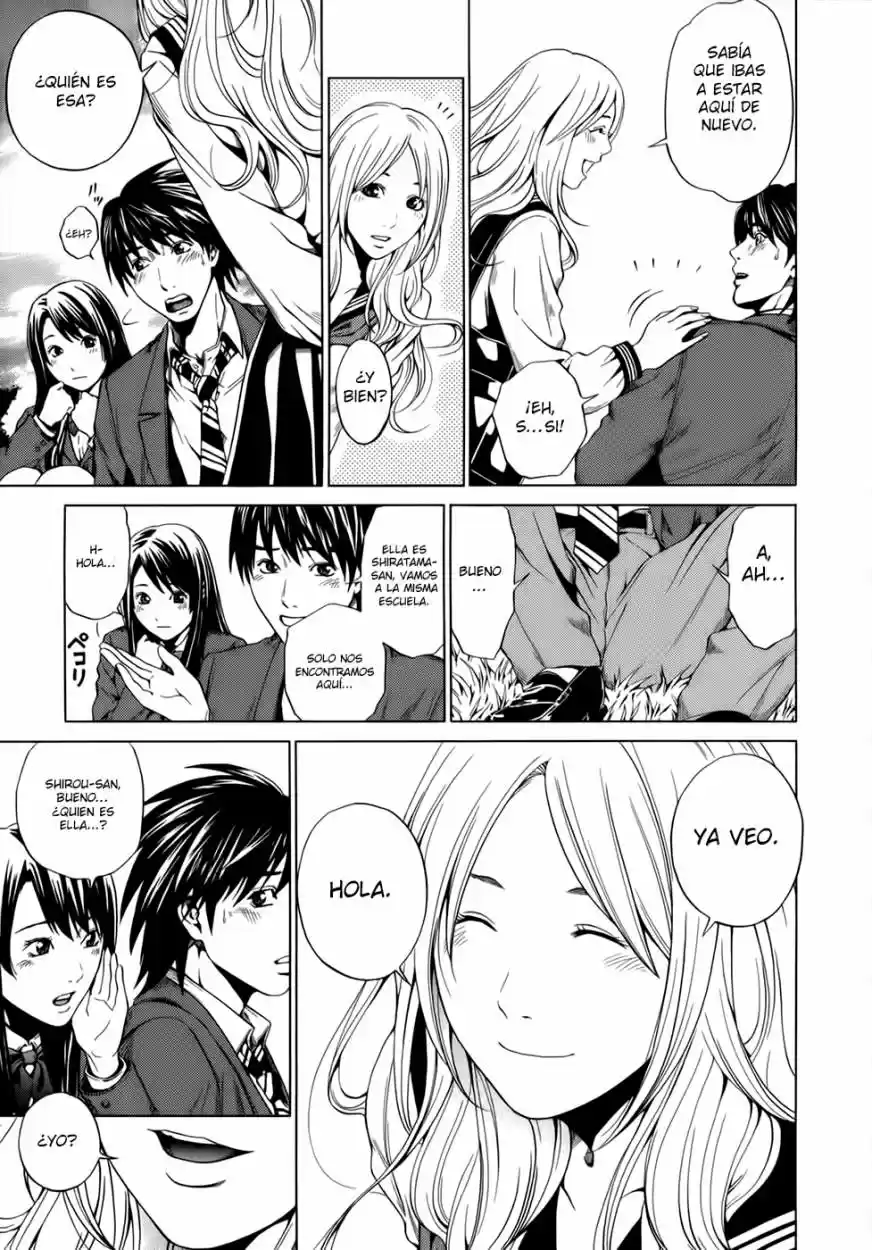 Mashumaro Ecchi (2008) - Capítulo 9 - Página 8 - LectorTMOo