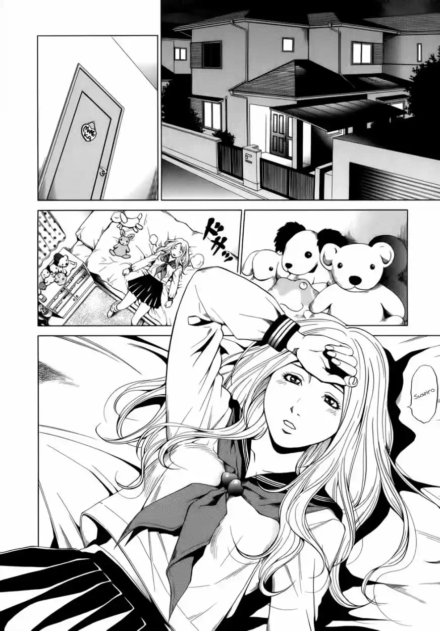 Mashumaro Ecchi (2008) - Capítulo 9 - Página 17 - LectorTMOo