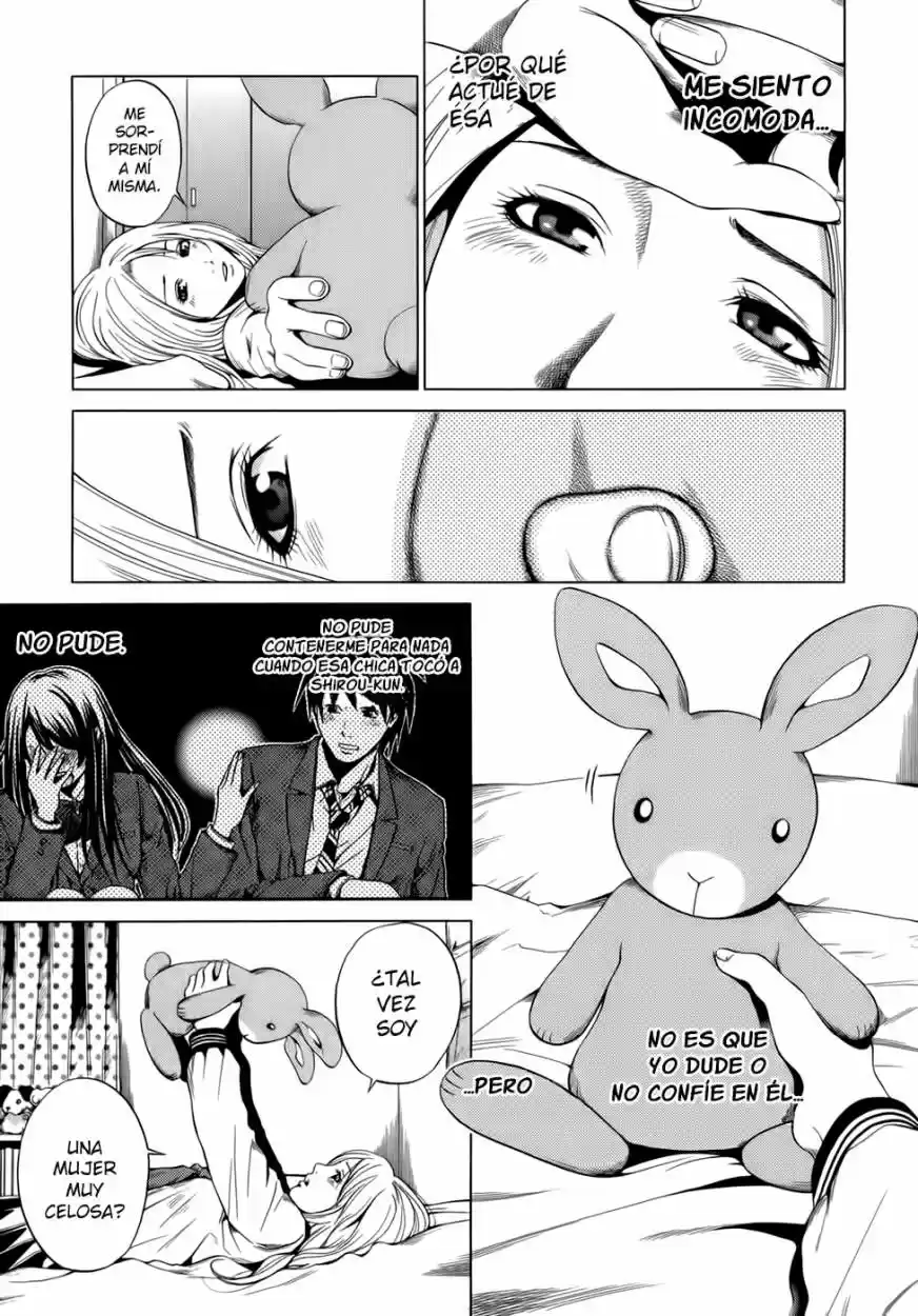 Mashumaro Ecchi (2008) - Capítulo 9 - Página 18 - LectorTMOo