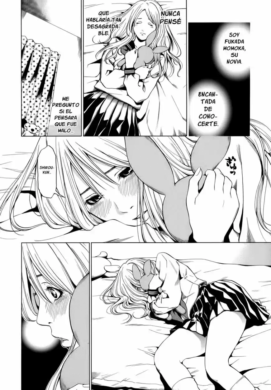 Mashumaro Ecchi (2008) - Capítulo 9 - Página 19 - LectorTMOo