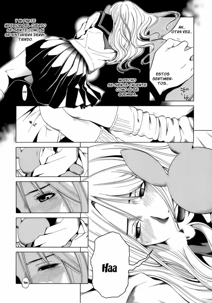 Mashumaro Ecchi (2008) - Capítulo 9 - Página 20 - LectorTMOo