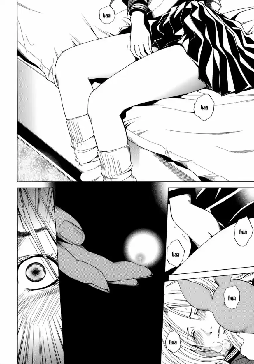 Mashumaro Ecchi (2008) - Capítulo 9 - Página 21 - LectorTMOo