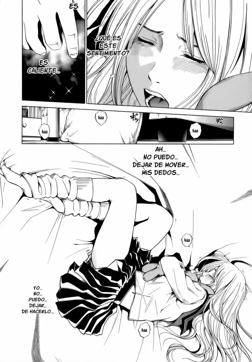 Mashumaro Ecchi (2008) - Capítulo 9 - Página 23 - LectorTMOo