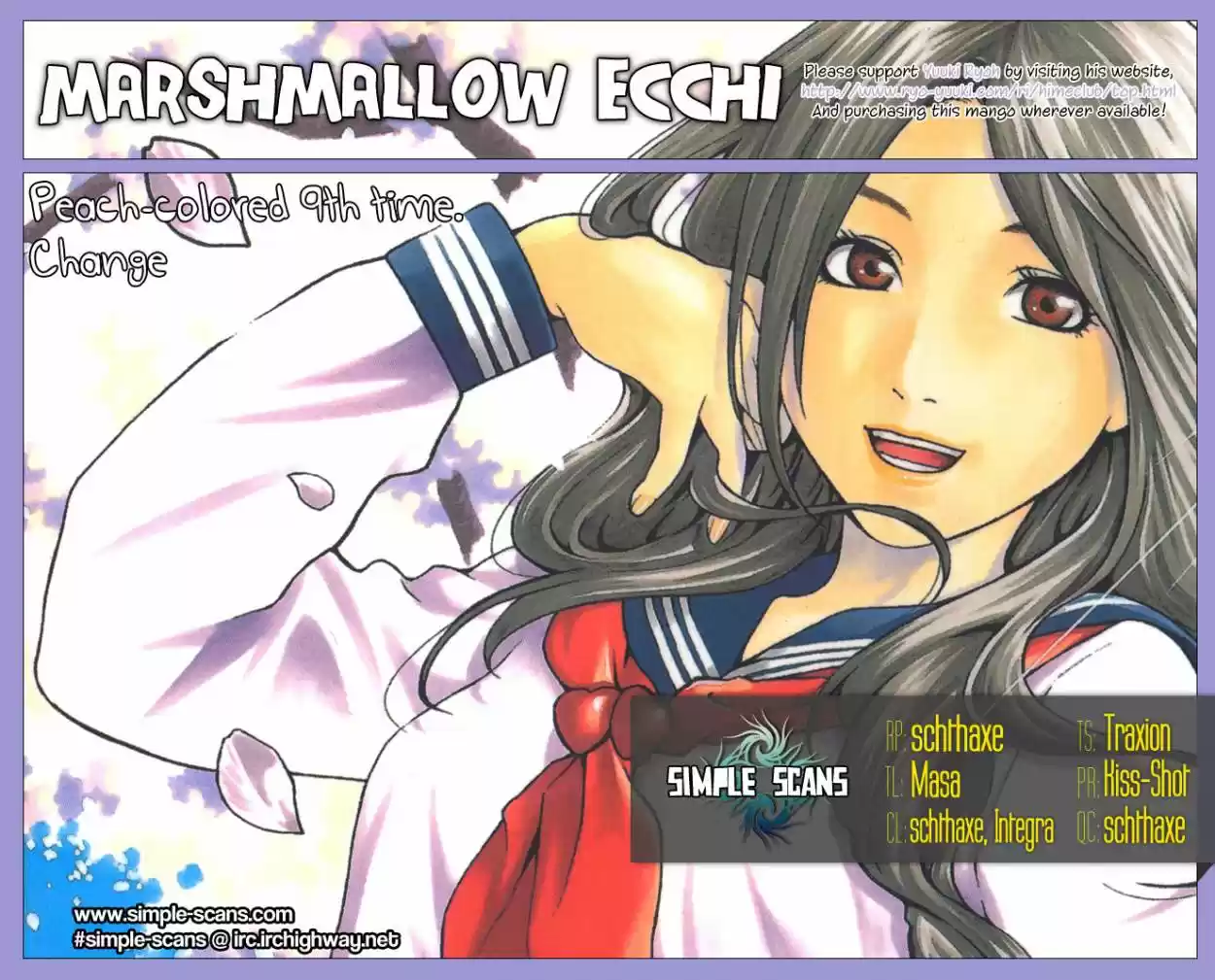 Mashumaro Ecchi (2008) - Capítulo 9 - Página 26 - LectorTMOo