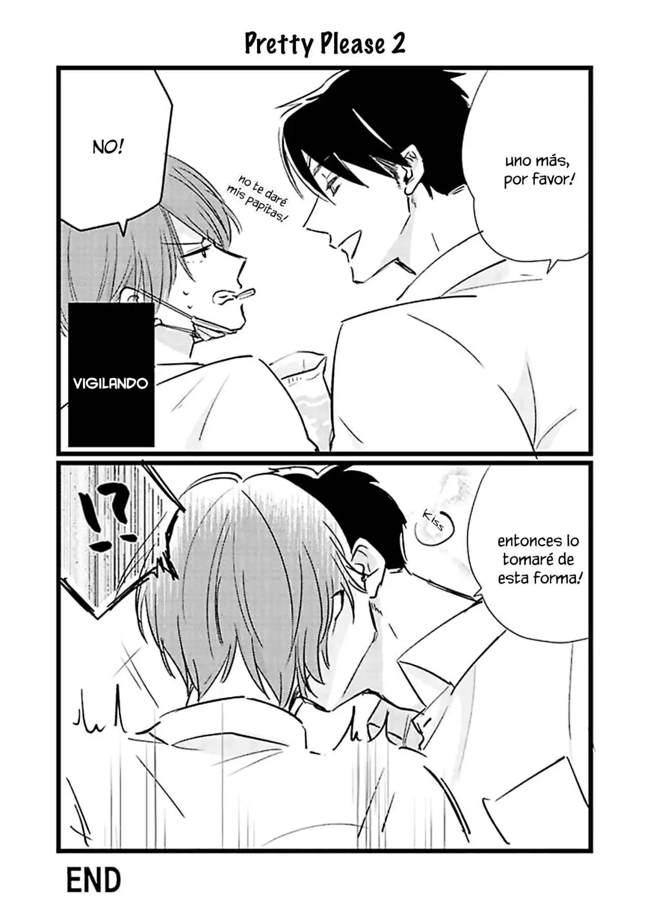 Mask danshi wa Koishitakunai no ni - Capítulo 14.5 - Página 8 - LectorTMOo