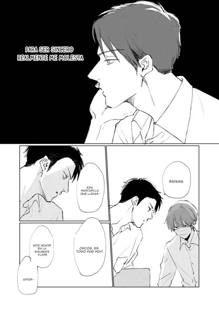 Mask danshi wa Koishitakunai no ni - Capítulo 16.5 - Página 8 - LectorTMOo