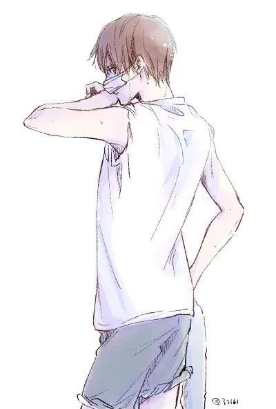 Mask danshi wa Koishitakunai no ni - Capítulo 16.5 - Página 14 - LectorTMOo