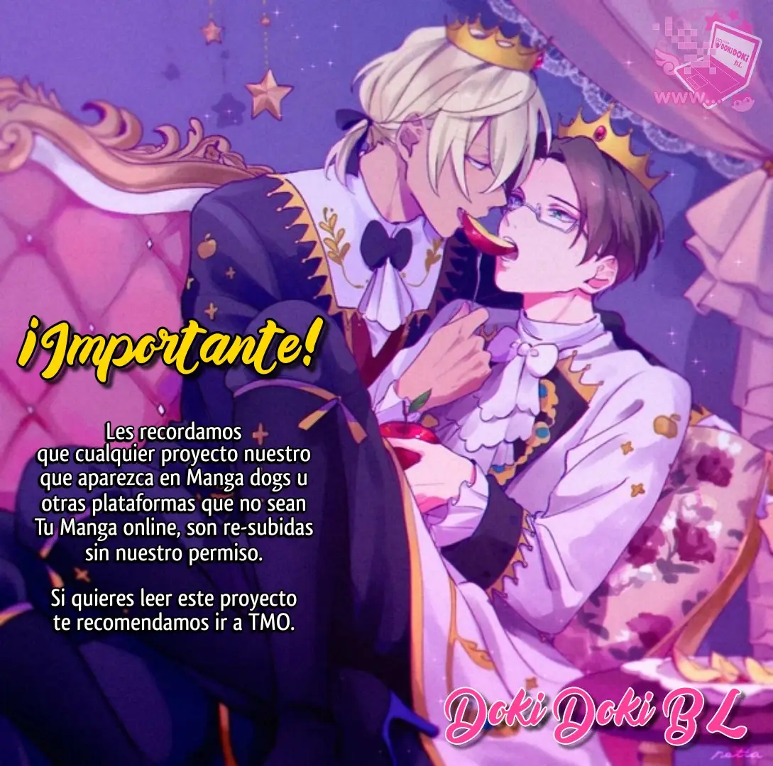 Mask danshi wa Koishitakunai no ni - Capítulo 16 - Página 2 - LectorTMOo