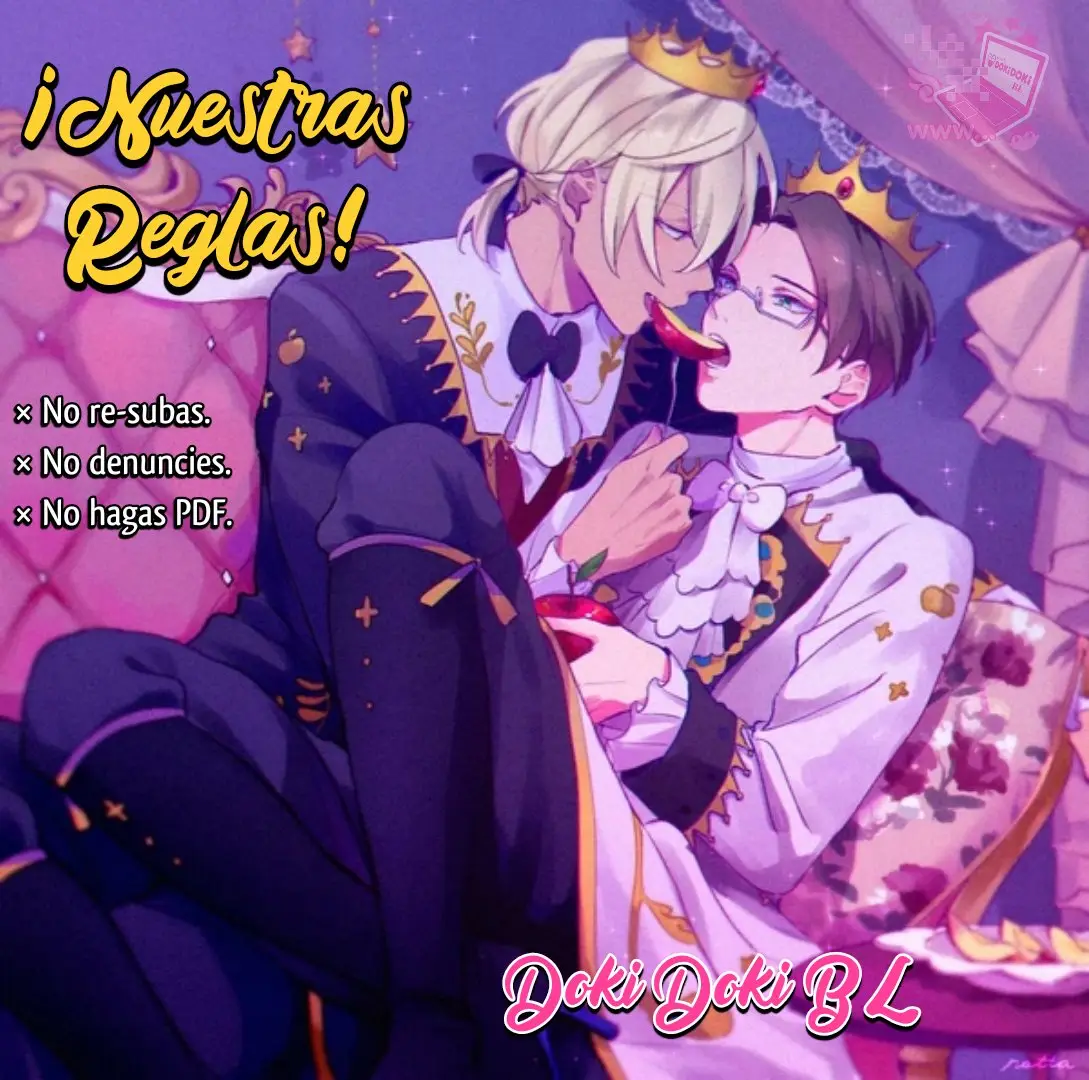 Mask danshi wa Koishitakunai no ni - Capítulo 17 - Página 6 - LectorTMOo