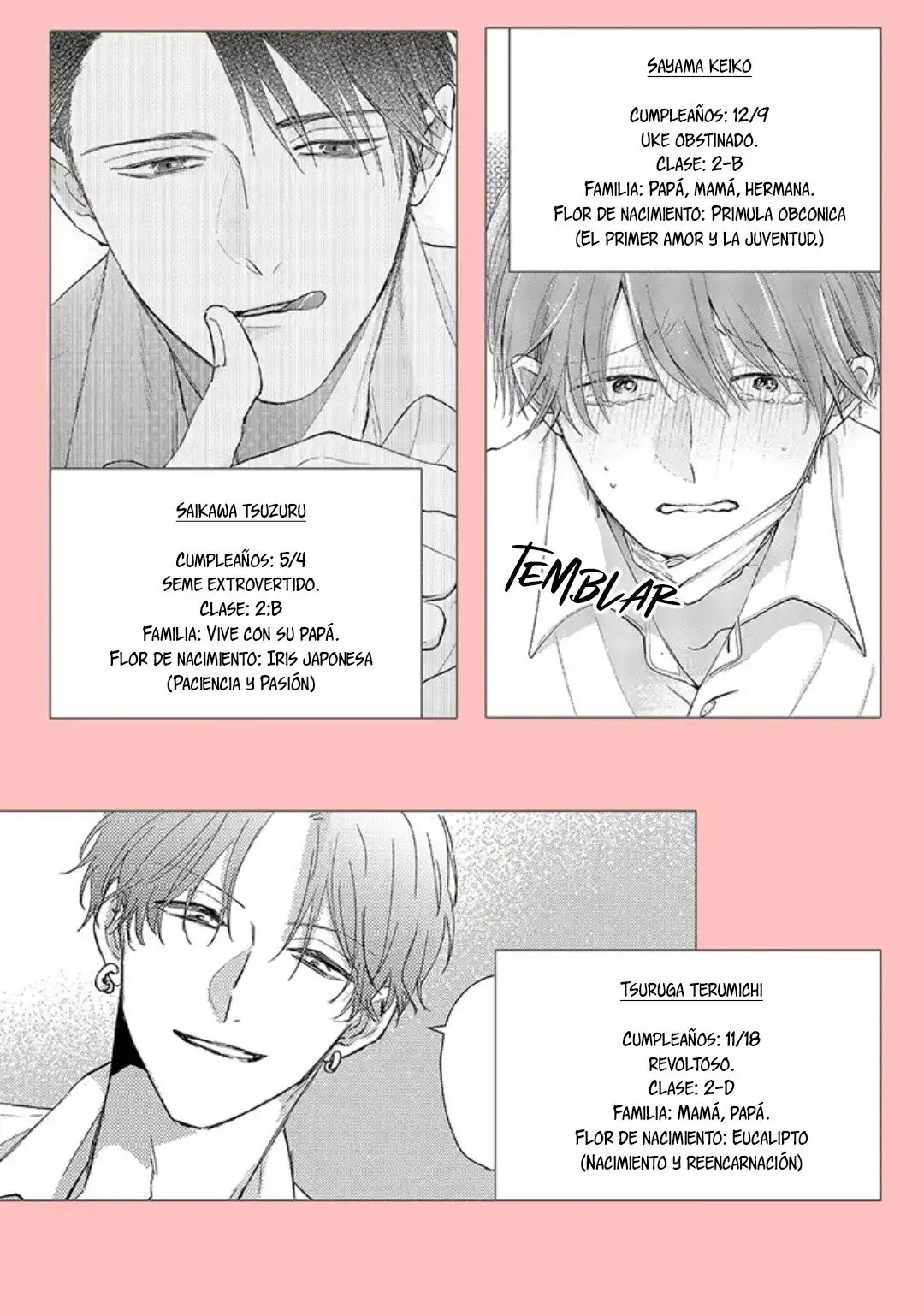 Mask danshi wa Koishitakunai no ni - Capítulo 17 - Página 9 - LectorTMOo