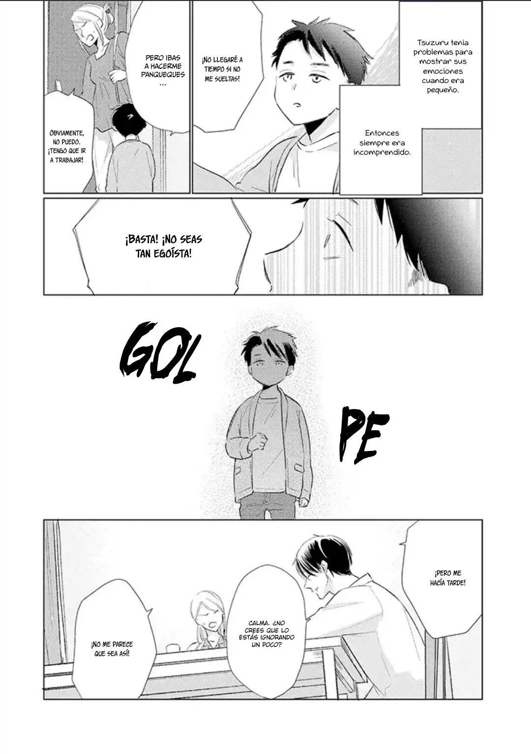 Mask danshi wa Koishitakunai no ni - Capítulo 17 - Página 13 - LectorTMOo
