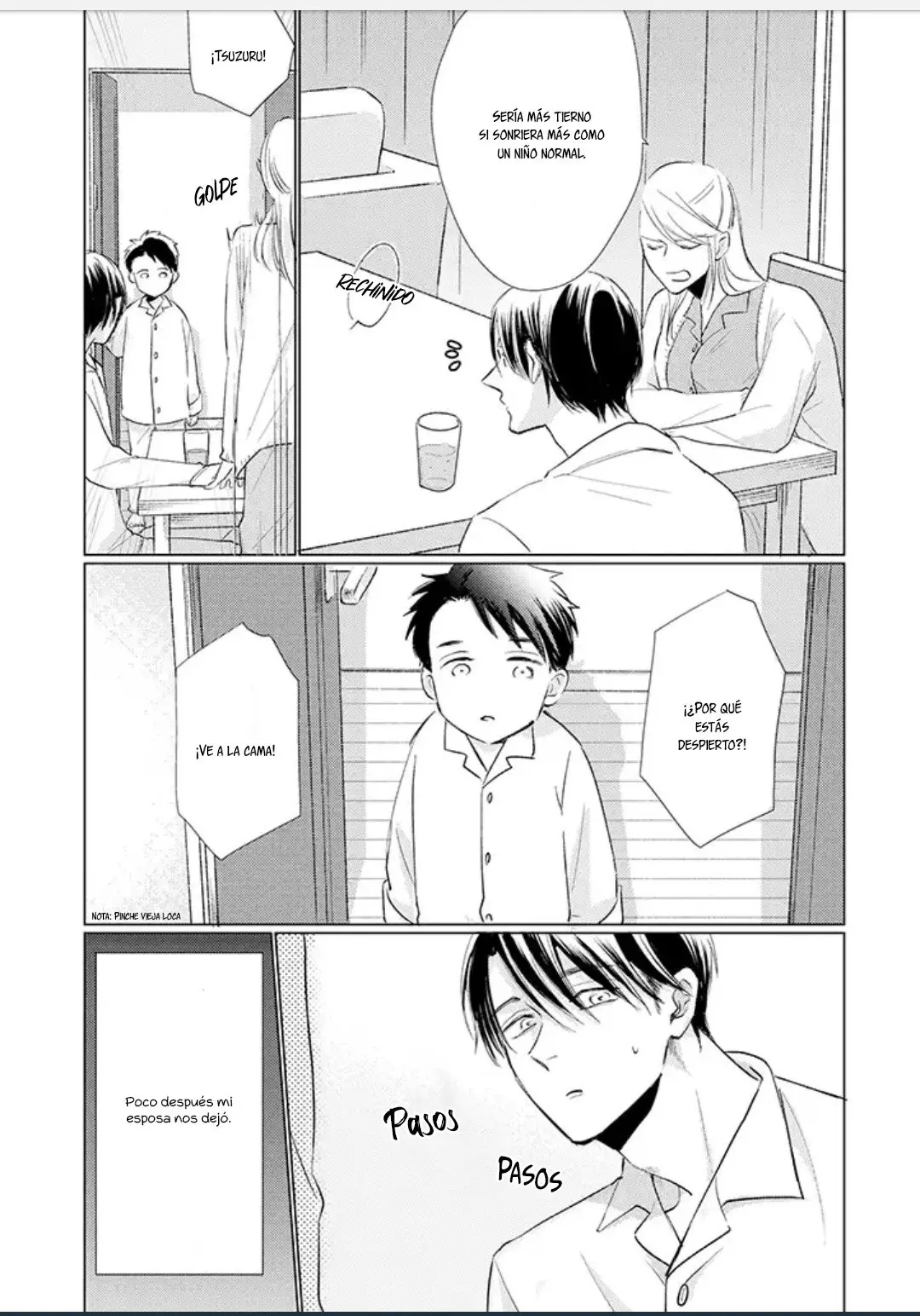 Mask danshi wa Koishitakunai no ni - Capítulo 17 - Página 14 - LectorTMOo