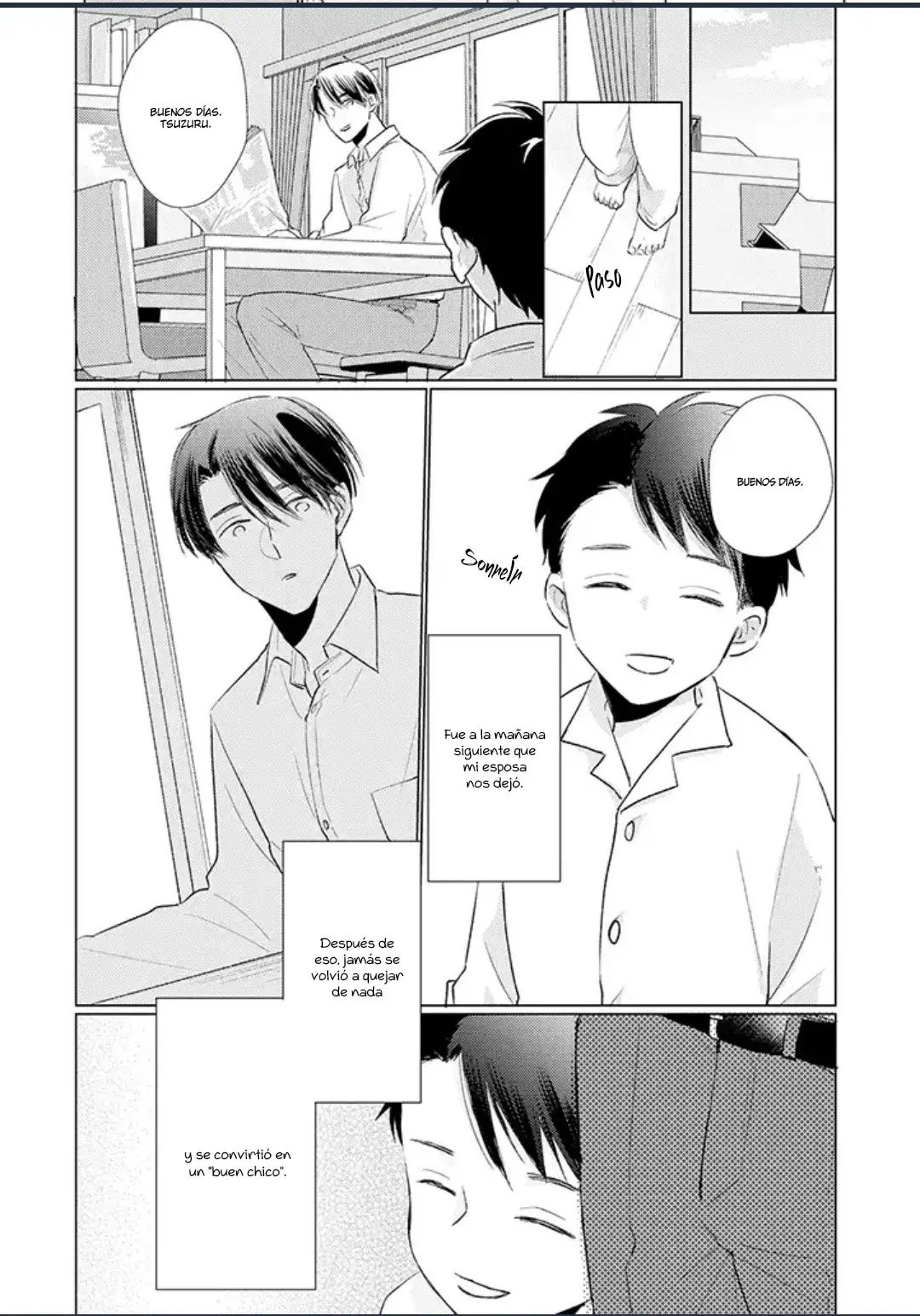 Mask danshi wa Koishitakunai no ni - Capítulo 17 - Página 15 - LectorTMOo
