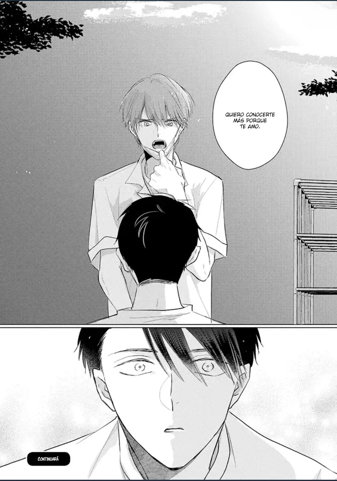 Mask danshi wa Koishitakunai no ni - Capítulo 17 - Página 21 - LectorTMOo