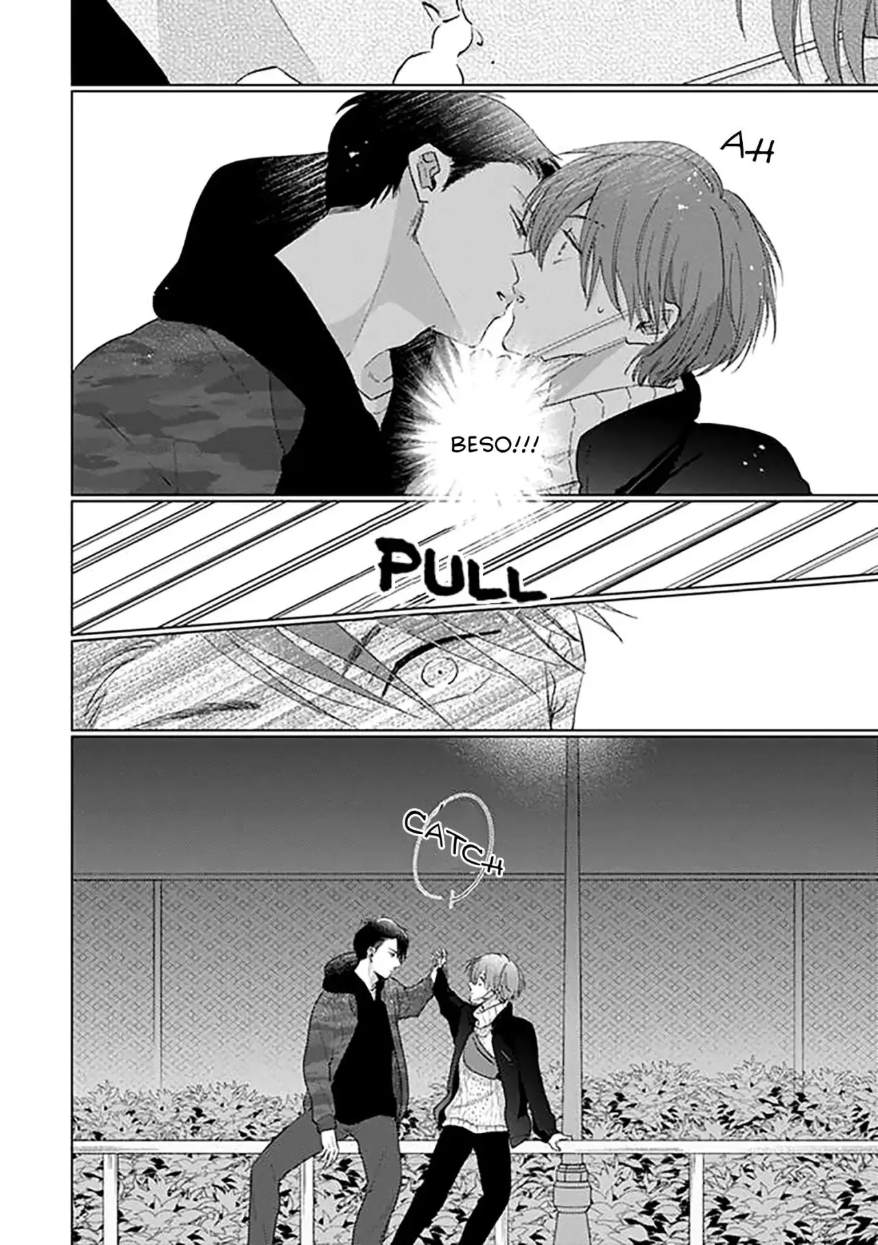 Mask danshi wa Koishitakunai no ni - Capítulo 21 - Página 18 - LectorTMOo